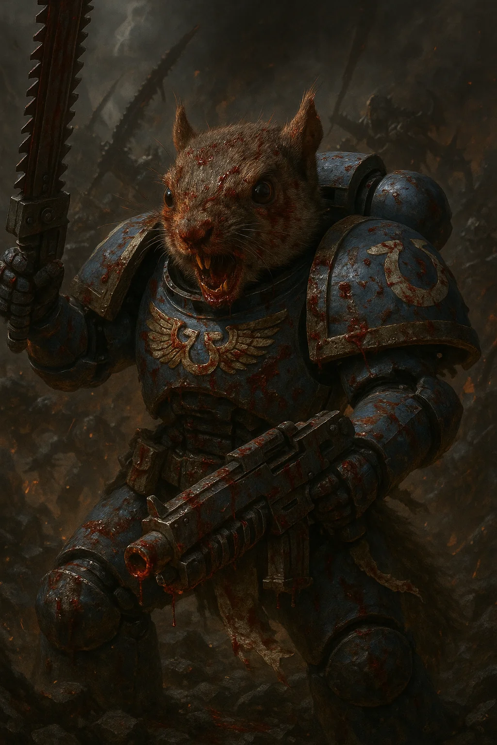 Animorphic Warhammer picture 15 of 20
