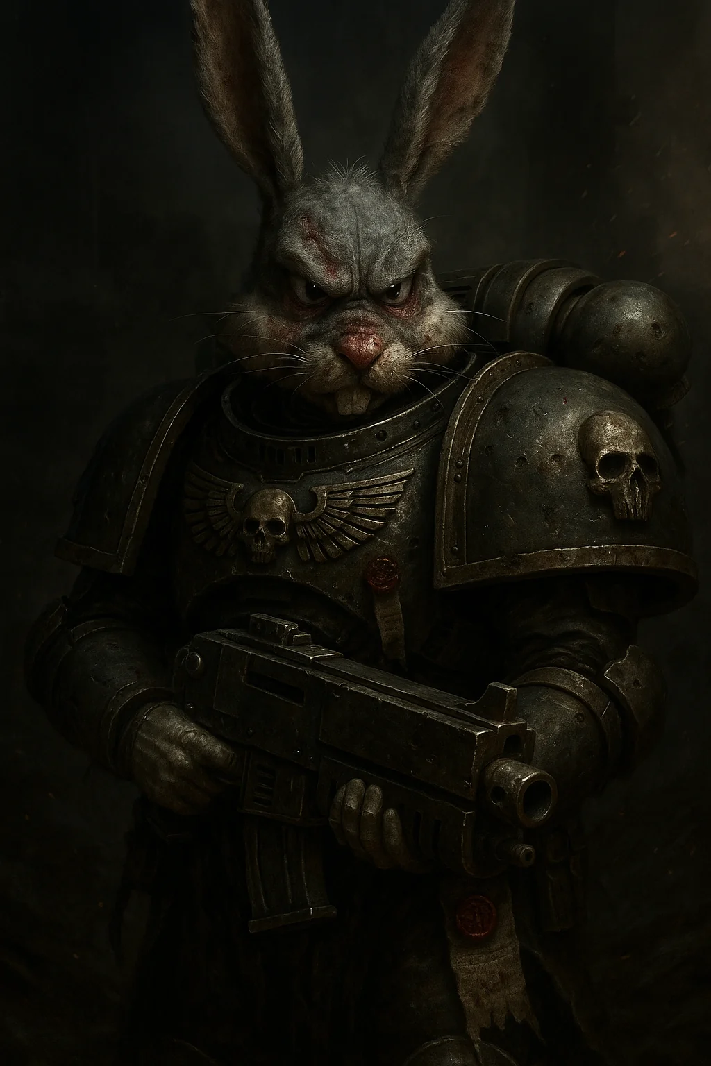 Animorphic Warhammer picture 16 of 20