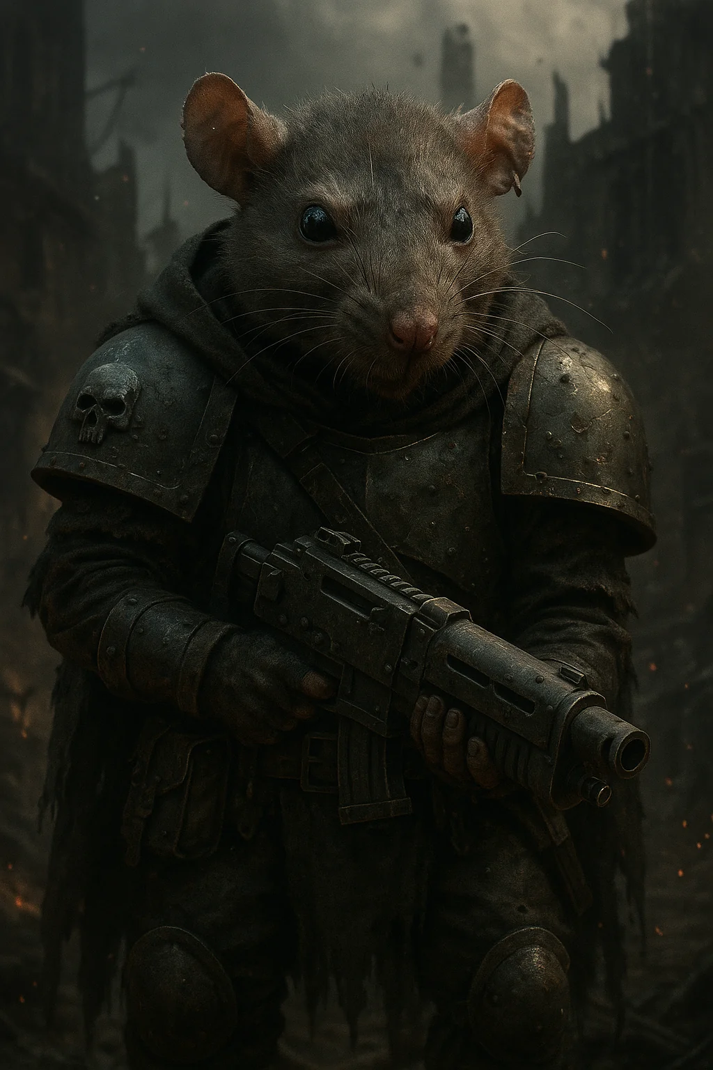 Animorphic Warhammer picture 20 of 20
