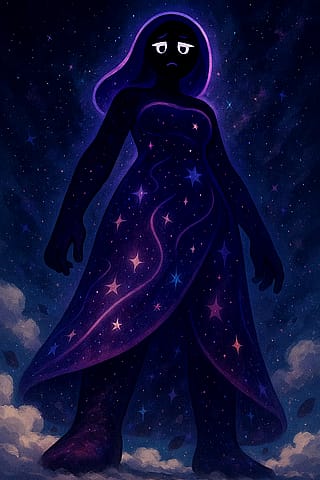 Black Hole Mommy'