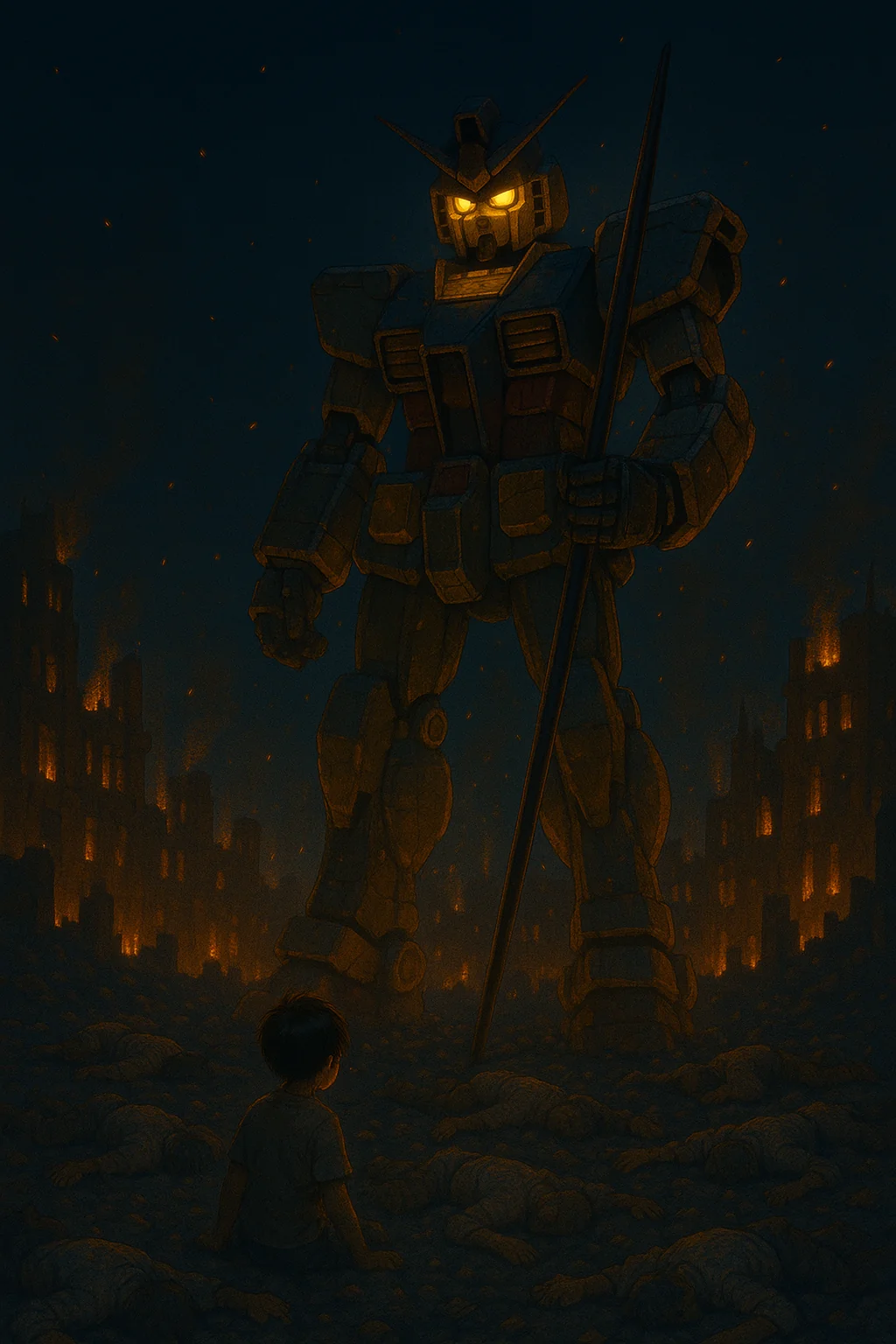 Gundam picture 3 of 3