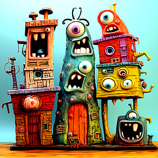 Very Cool Kids Toy'