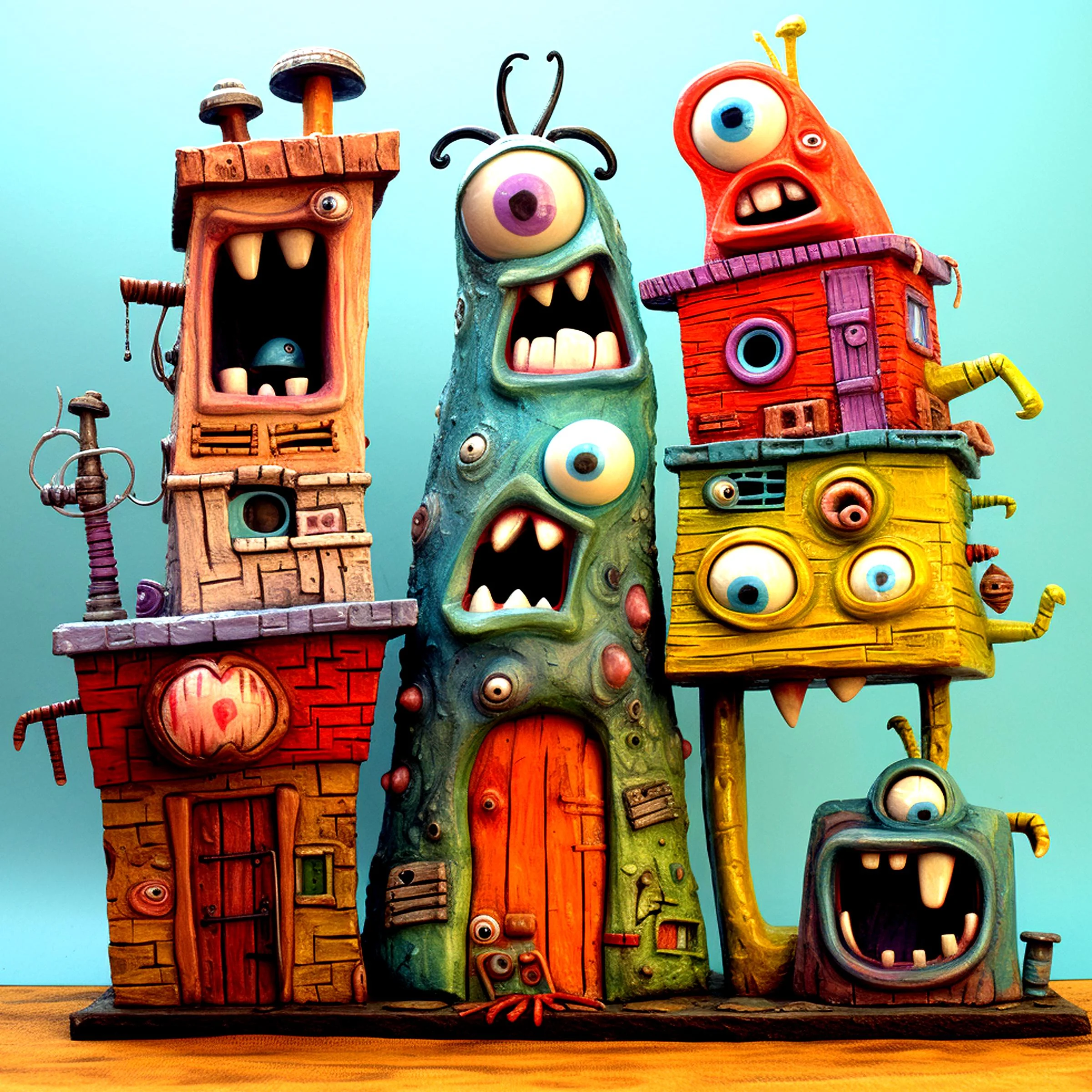 Very Cool Kids Toy picture 1 of 1