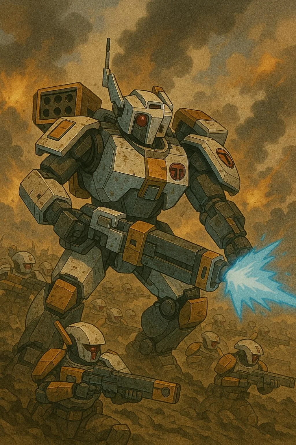 Fooling around day 3 Warhammer40k picture 3 of 5