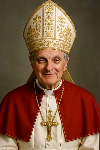 Pope Hawkeye'