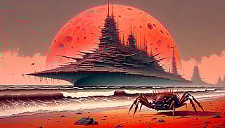 warship'