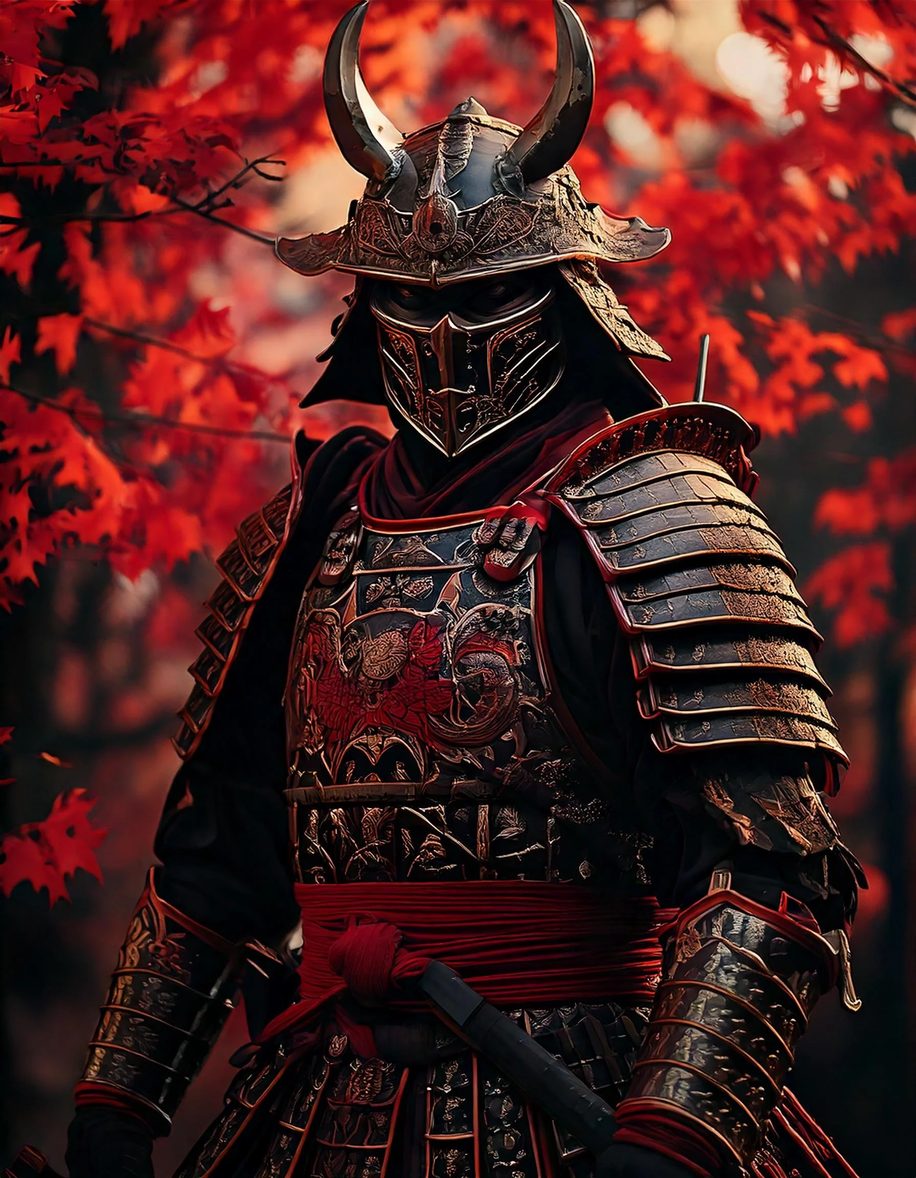 Neo-Bushido: Subtly Sci-Fi Samurai picture 4 of 10