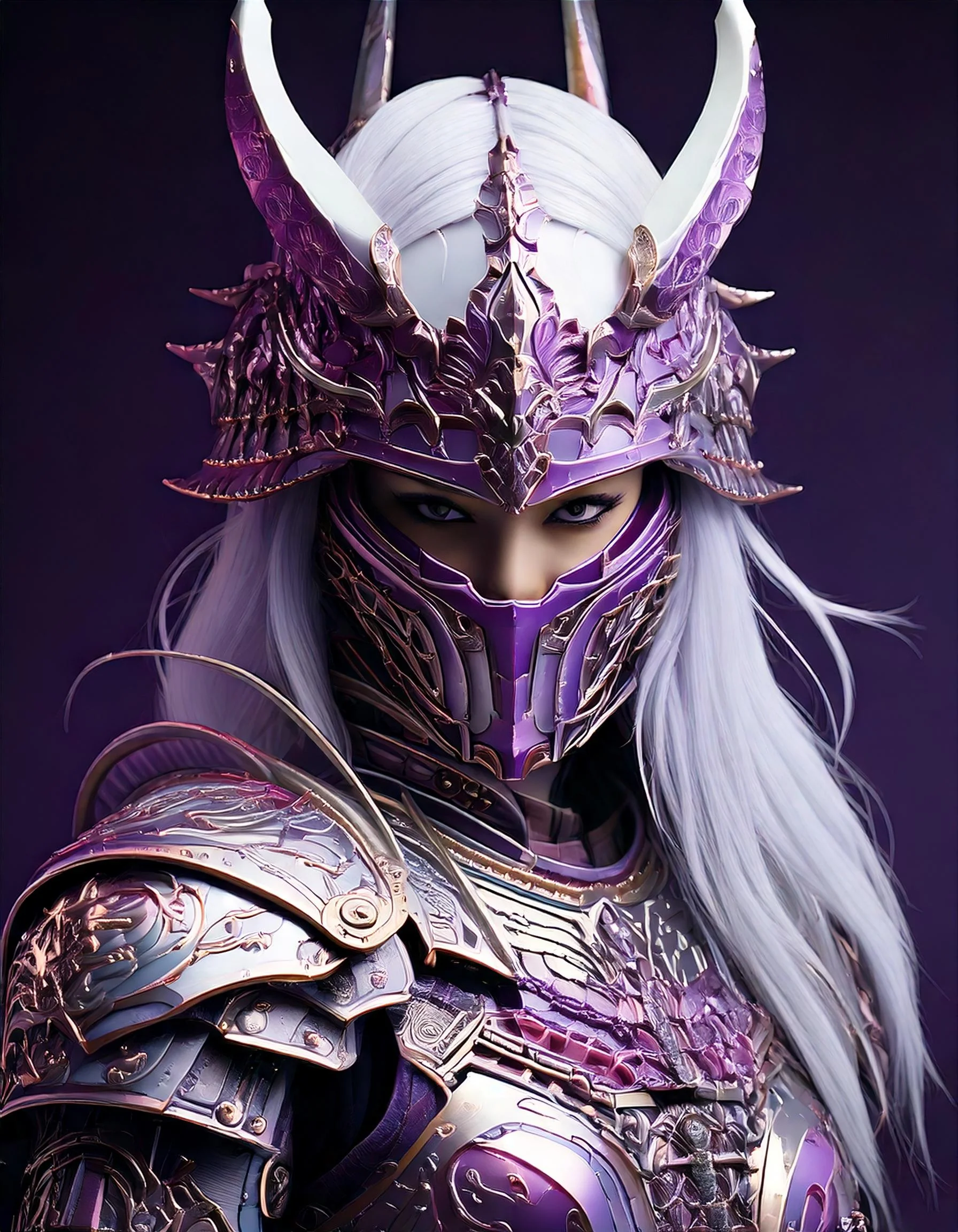 Neo-Bushido: Subtly Sci-Fi Samurai picture 6 of 10