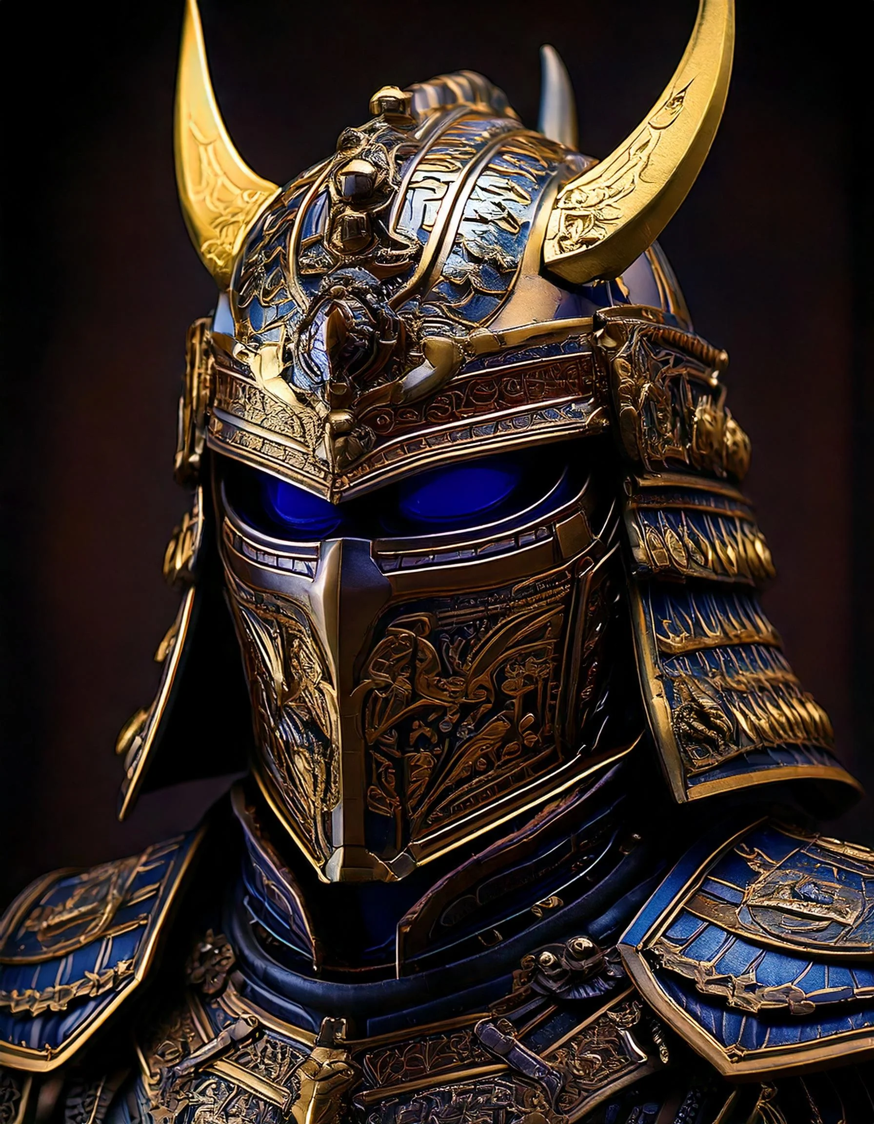 Neo-Bushido: Subtly Sci-Fi Samurai picture 7 of 10