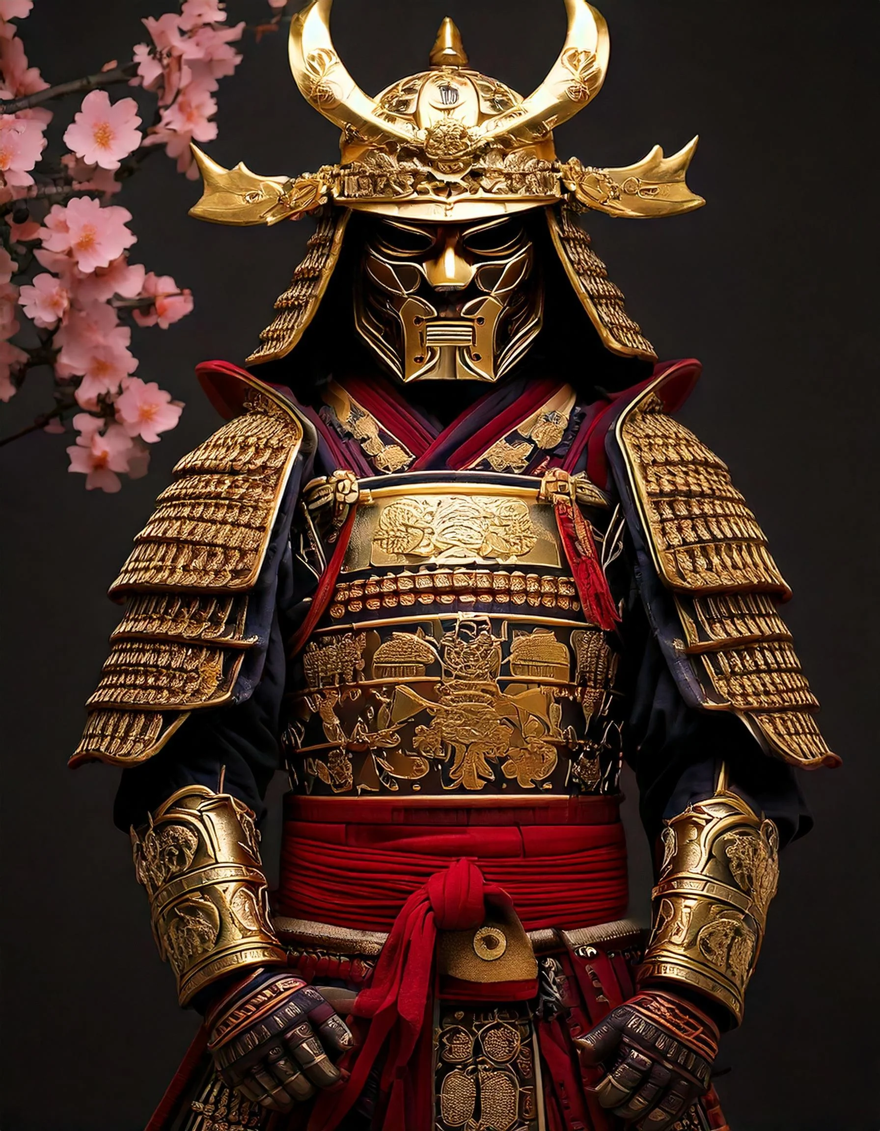 Neo-Bushido: Subtly Sci-Fi Samurai picture 9 of 10