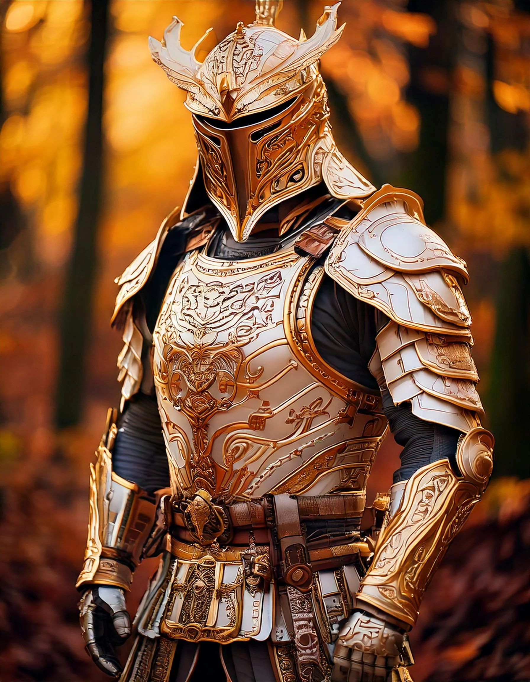 Neo-Bushido: Subtly Sci-Fi Samurai picture 10 of 10