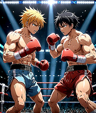 Sports in Anime, which one would you watch?'