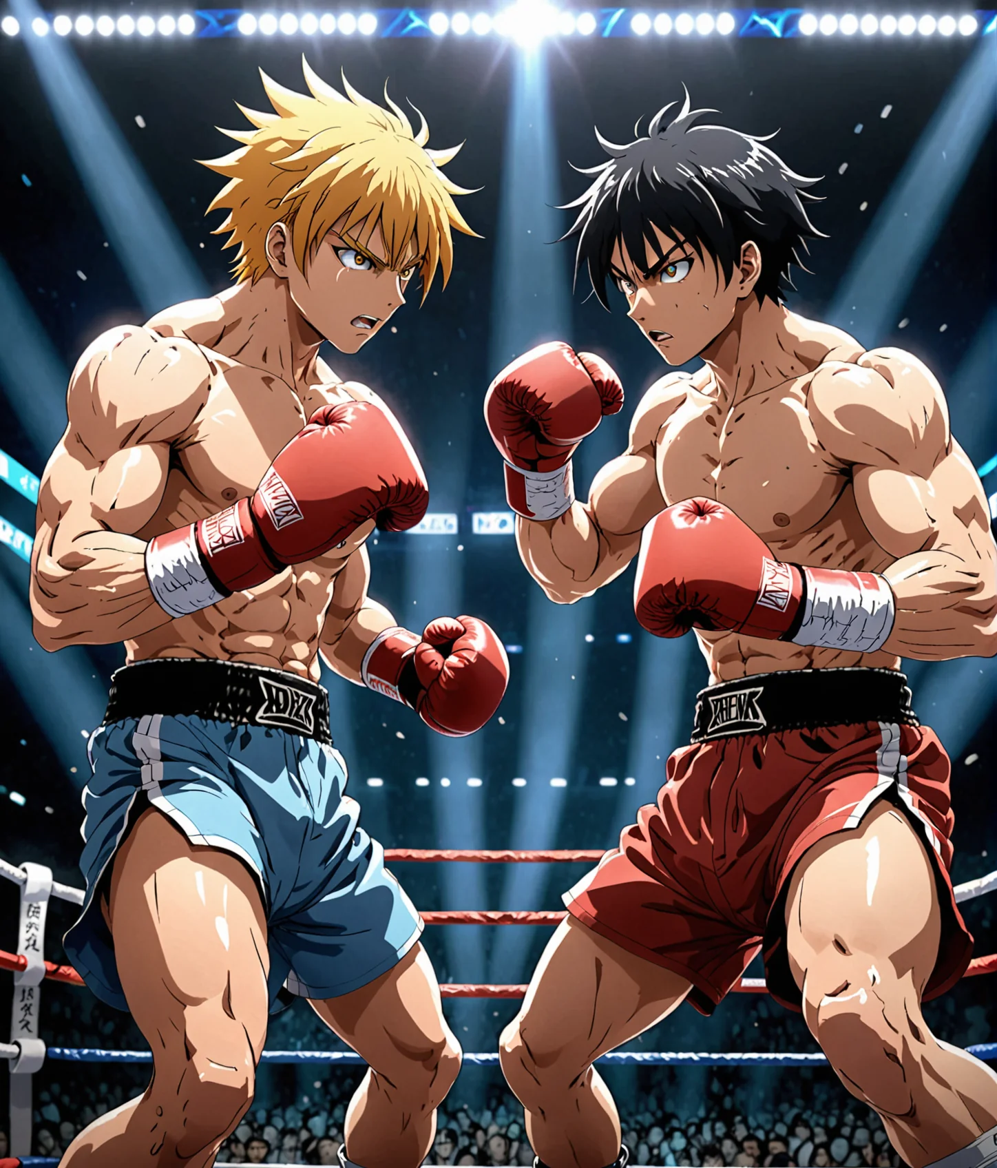 Sports in Anime, which one would you watch? picture 1 of 20