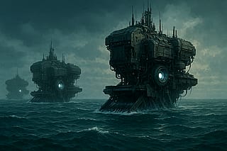 Harvesting machines'