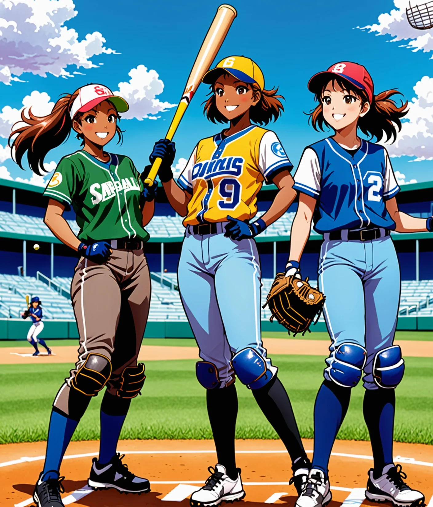 Sports in Anime, which one would you watch? picture 4 of 20