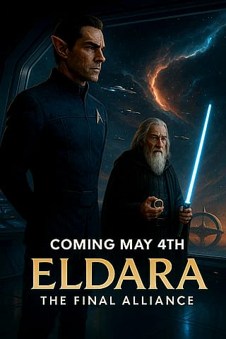 One does not simply live long and prosper within the Force'
