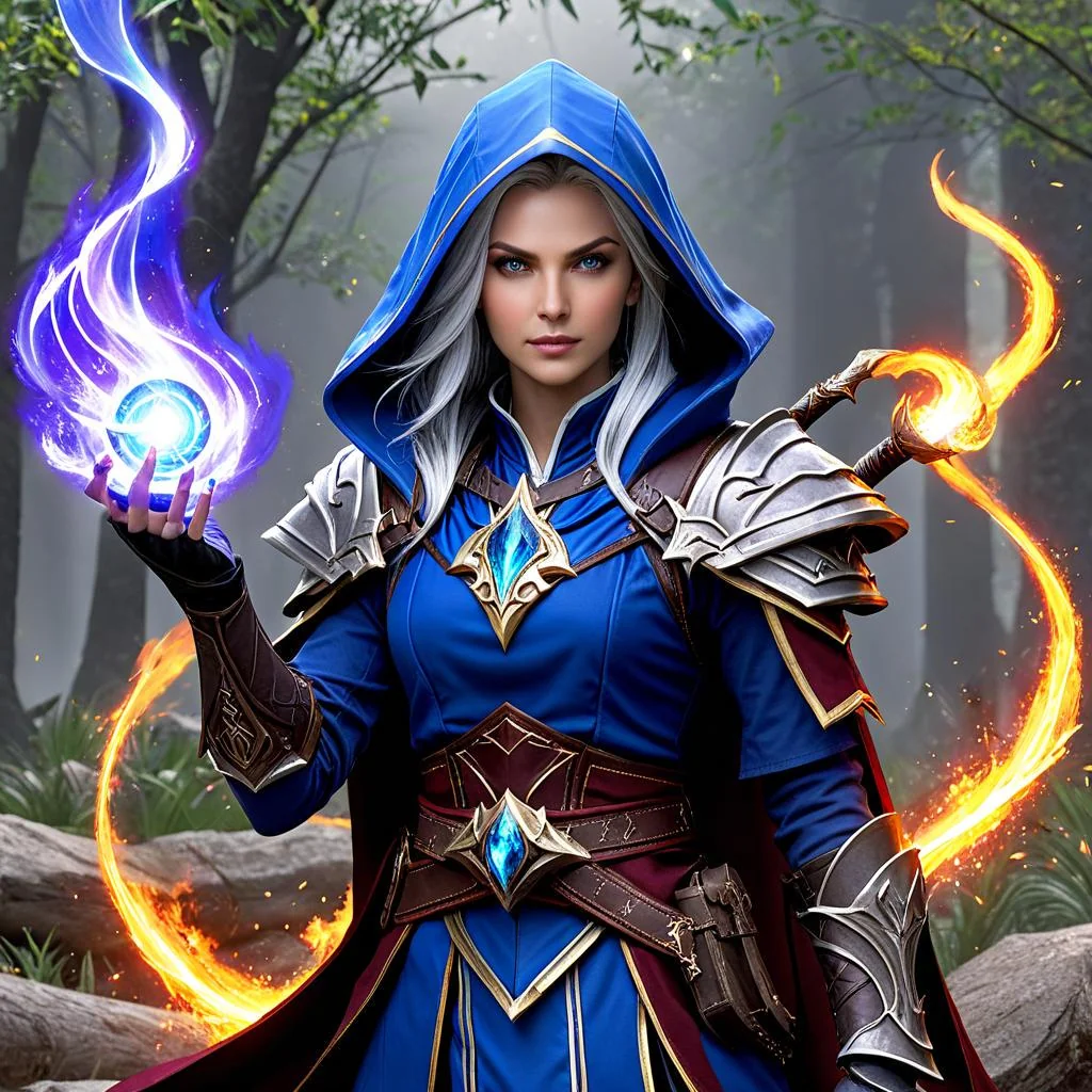 Sorceress picture 1 of 1