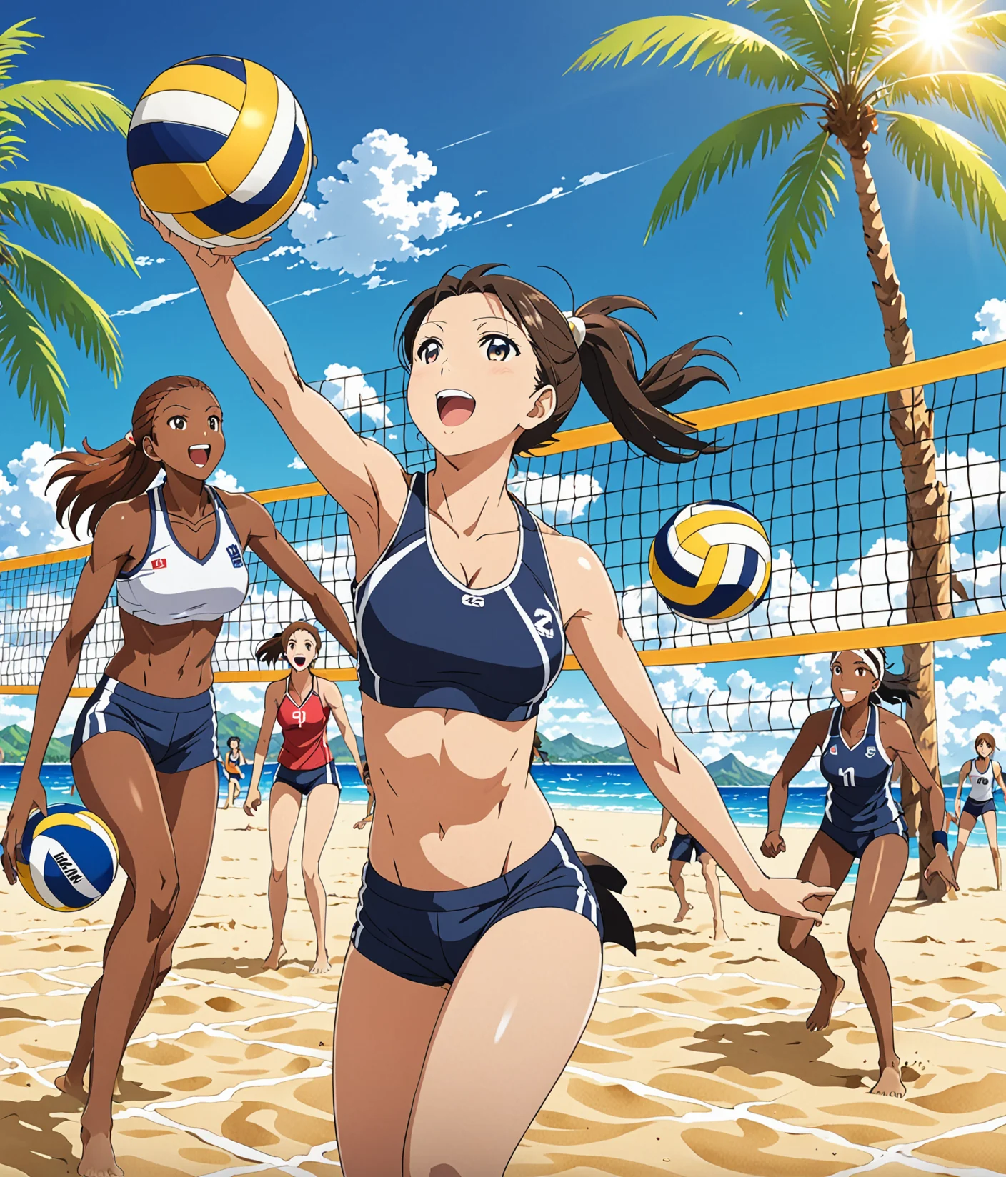 Sports in Anime, which one would you watch? picture 6 of 20