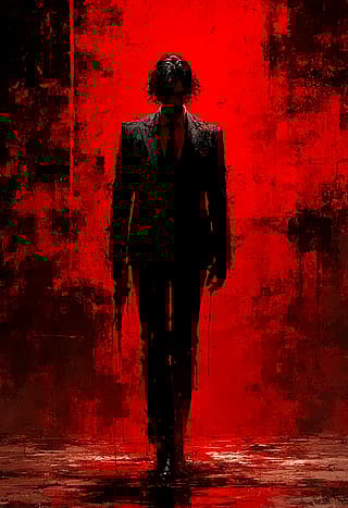 Red Justice II'