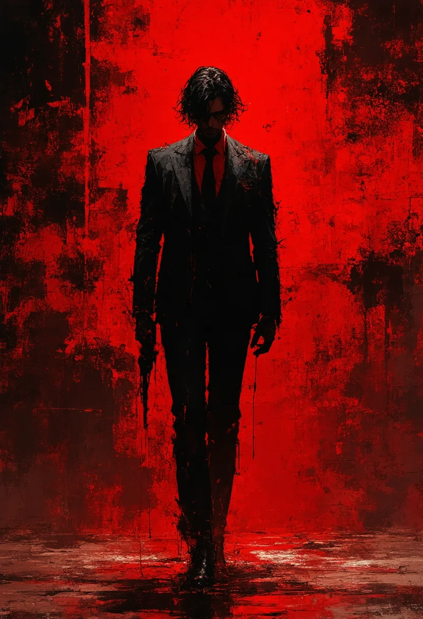 Red Justice II picture 1 of 1