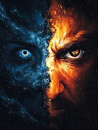 Good Vs Evil'