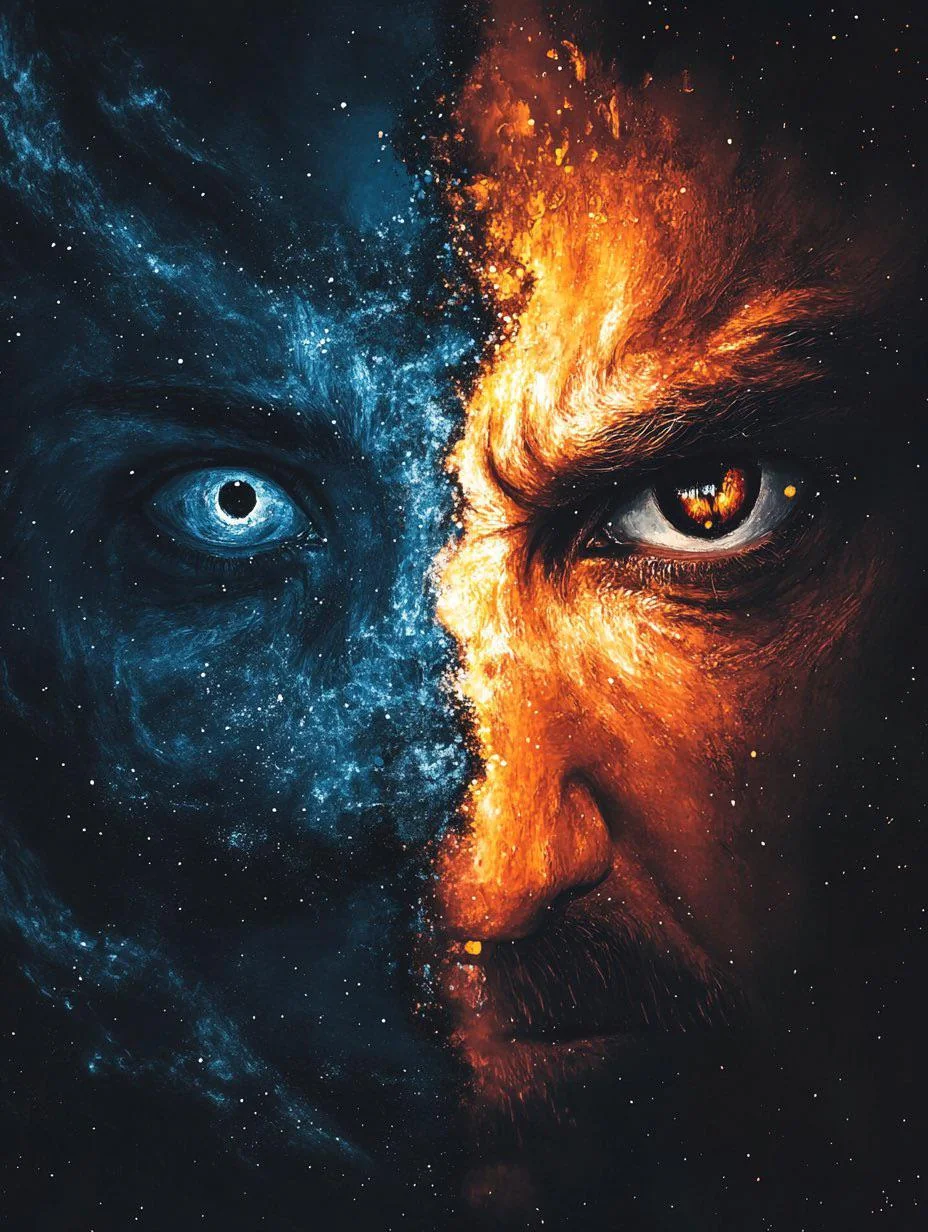 Good Vs Evil picture 1 of 1
