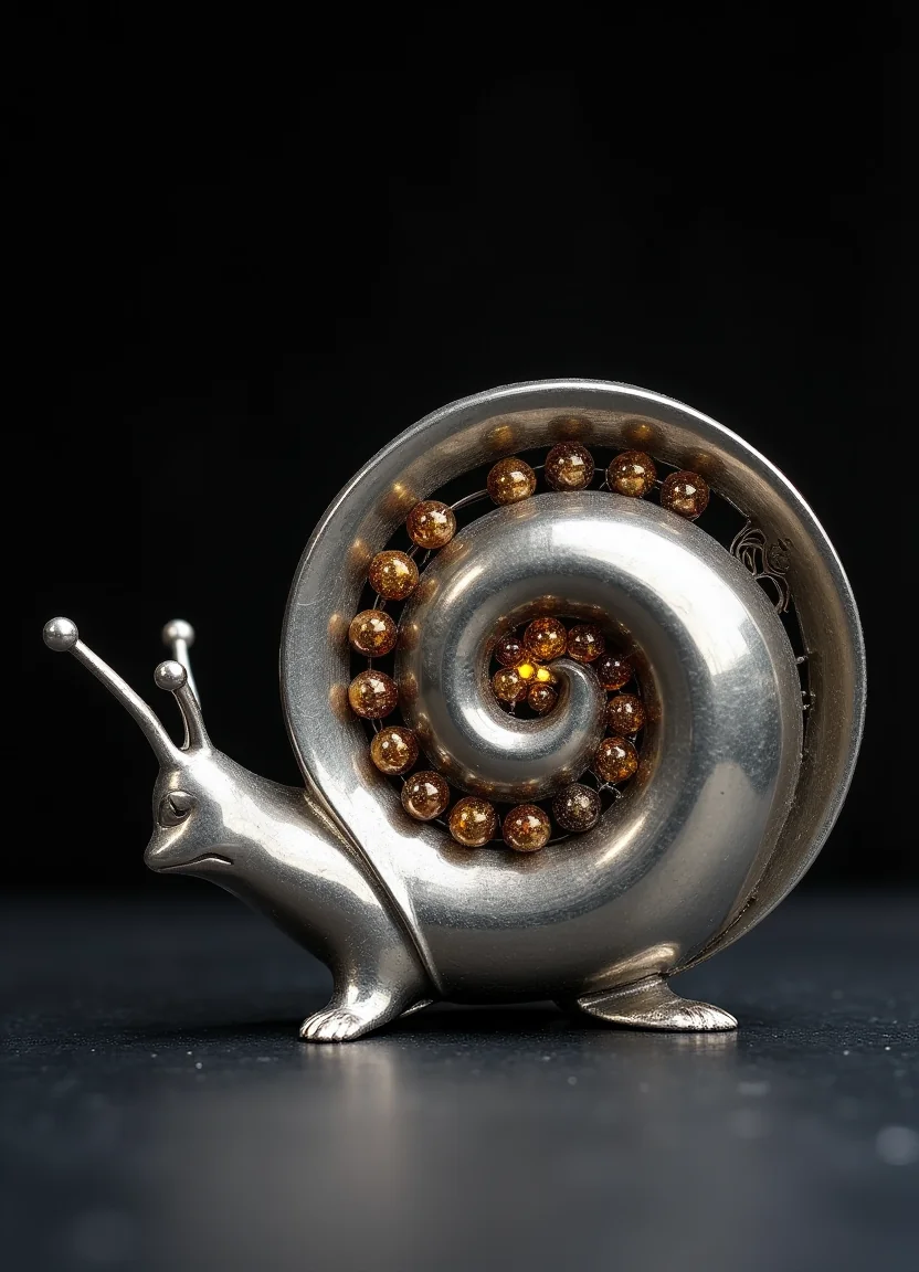 AI metal sculptures – thoughts? picture 1 of 16
