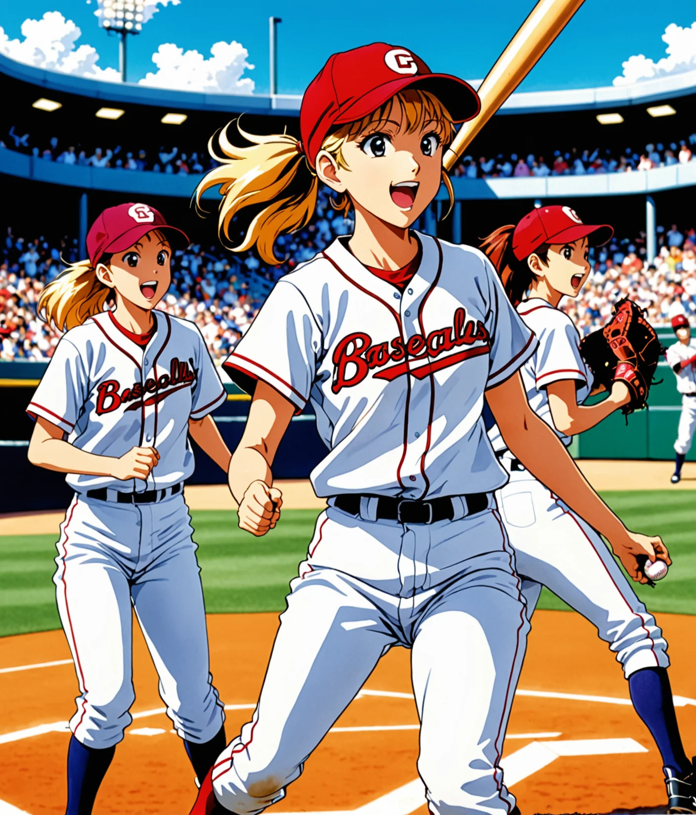 Sports in Anime, which one would you watch? picture 10 of 20