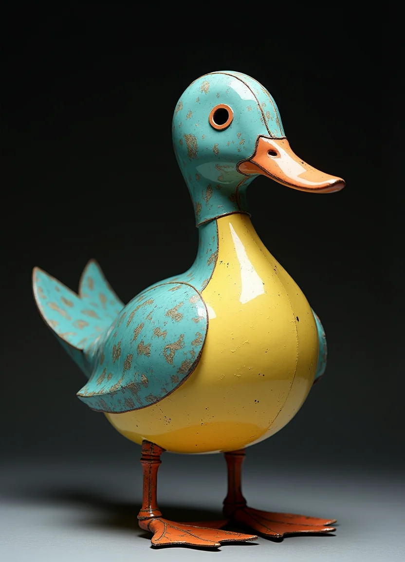 AI metal sculptures – thoughts? picture 6 of 16