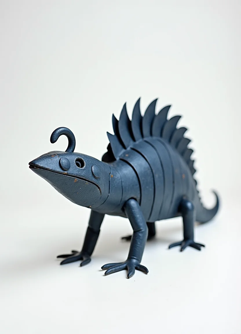 AI metal sculptures – thoughts? picture 8 of 16