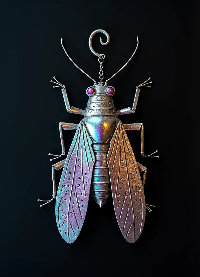AI metal sculptures – thoughts? picture 12 of 16