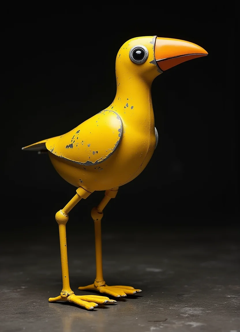 AI metal sculptures – thoughts? picture 13 of 16