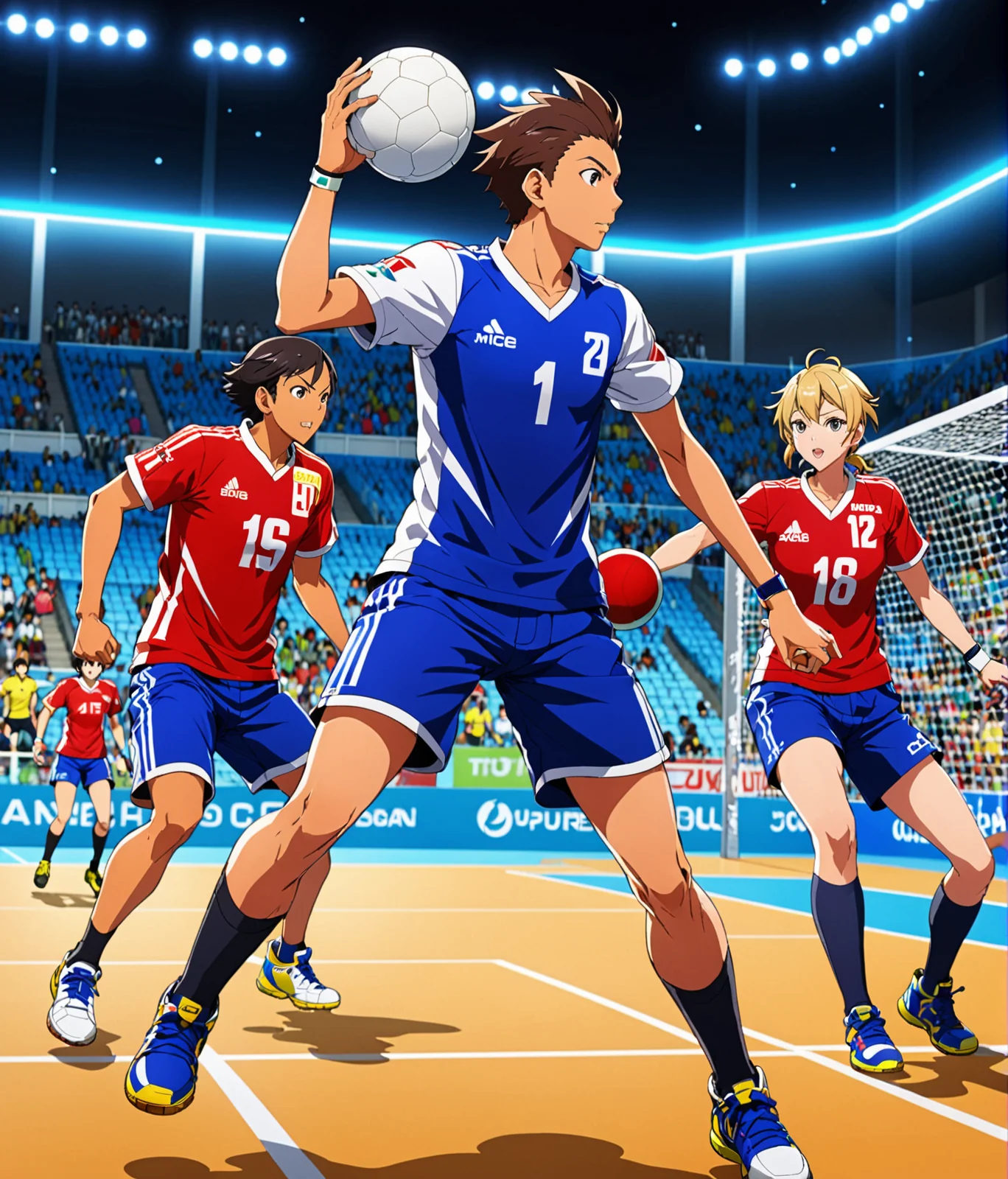 Sports in Anime, which one would you watch? picture 11 of 20