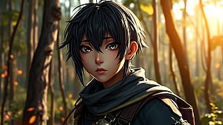 Lost in the Woods'