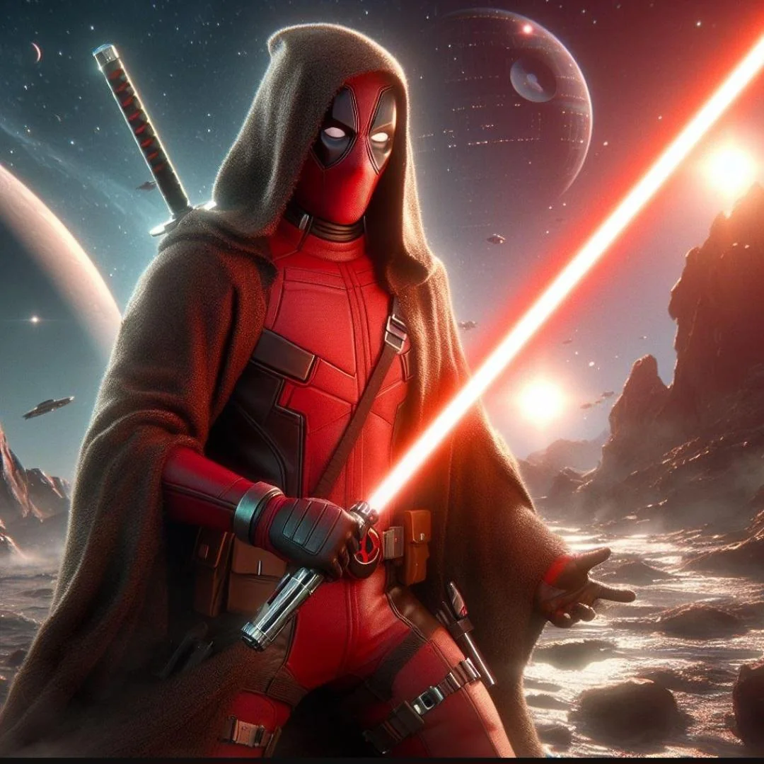 Darth Deadpool picture 2 of 3