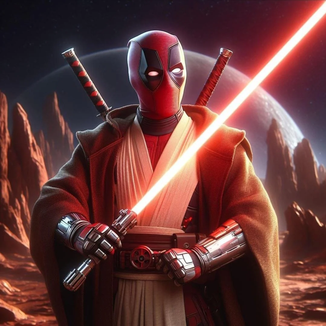 Darth Deadpool picture 3 of 3