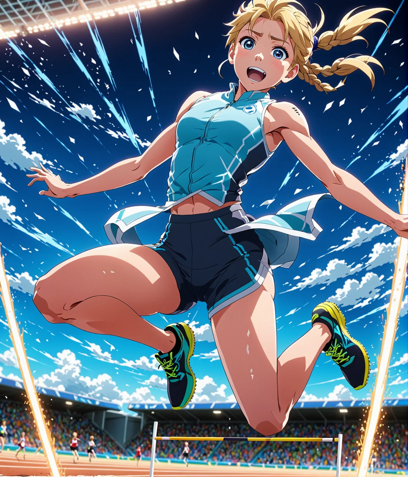 Sports in Anime, which one would you watch? picture 19 of 20