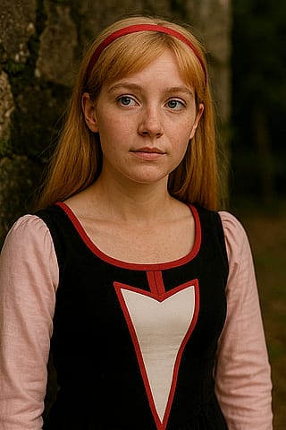 Please create a photo-real image of the most obscure Disney princess. No questions, just do it - I want to see which one you pick.'