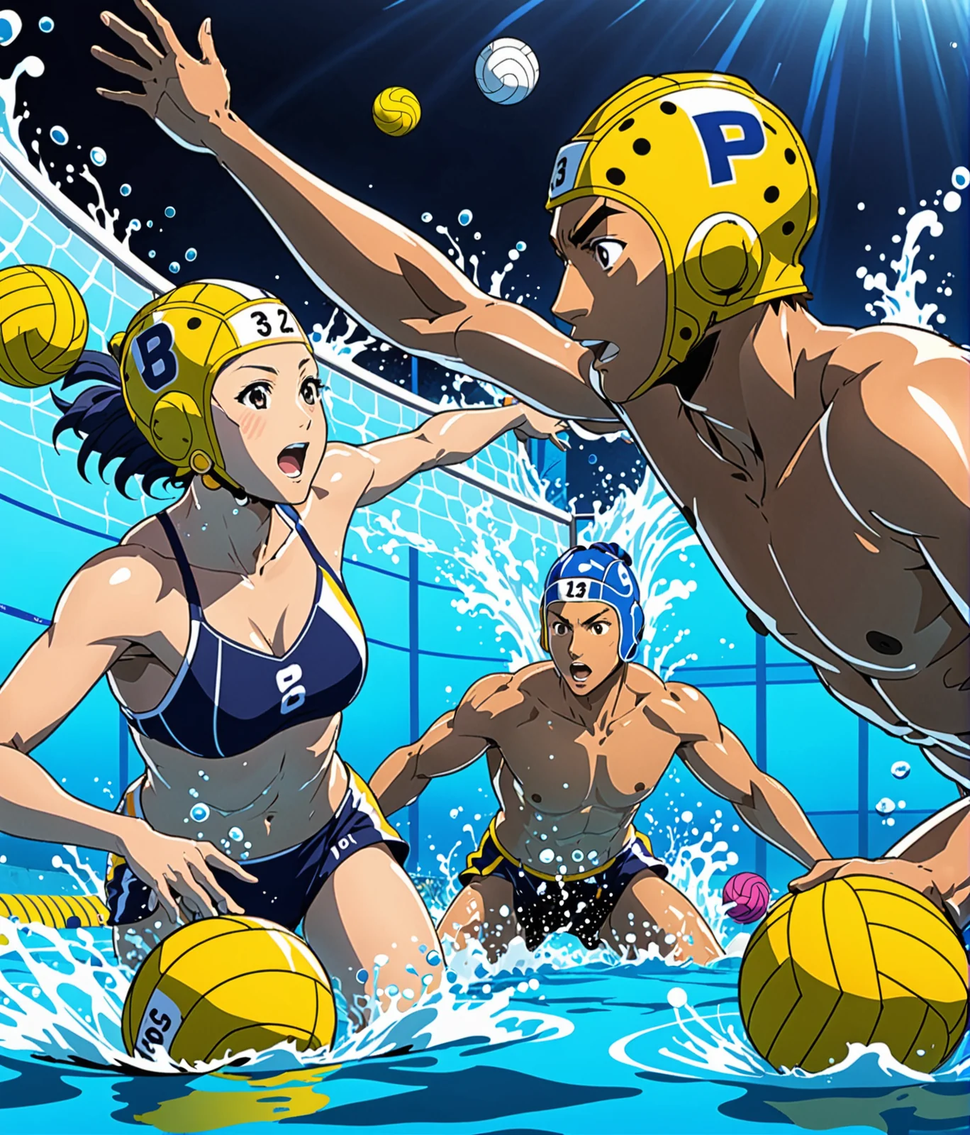 Sports in Anime, which one would you watch? picture 20 of 20