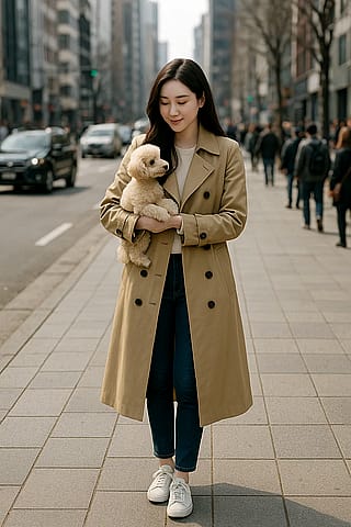 Meet Kelly, 4 yr old pup, loves belly rubs, lives in Vancouver, Canada.'
