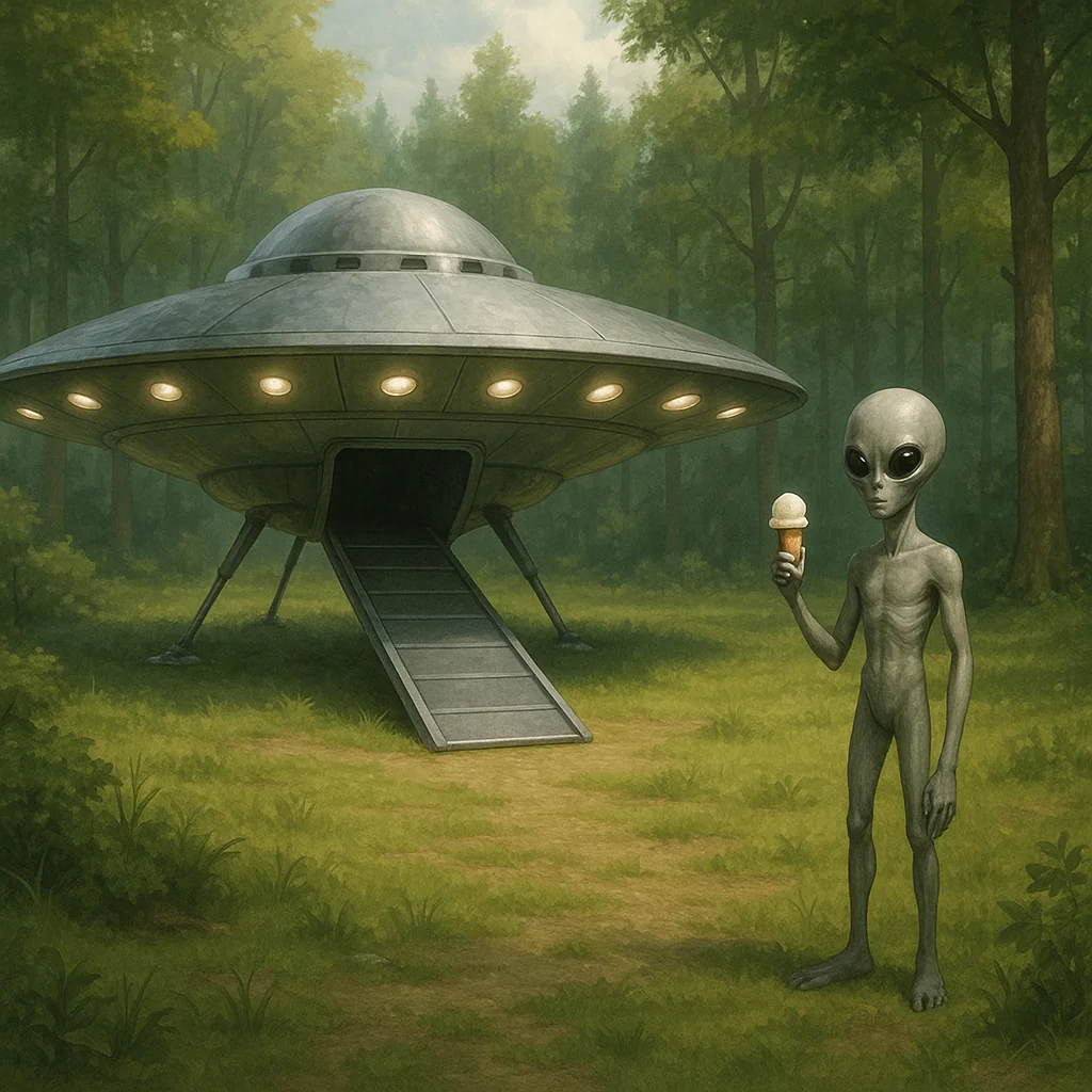 Using AI to visualize my dreams picture 1 of 4