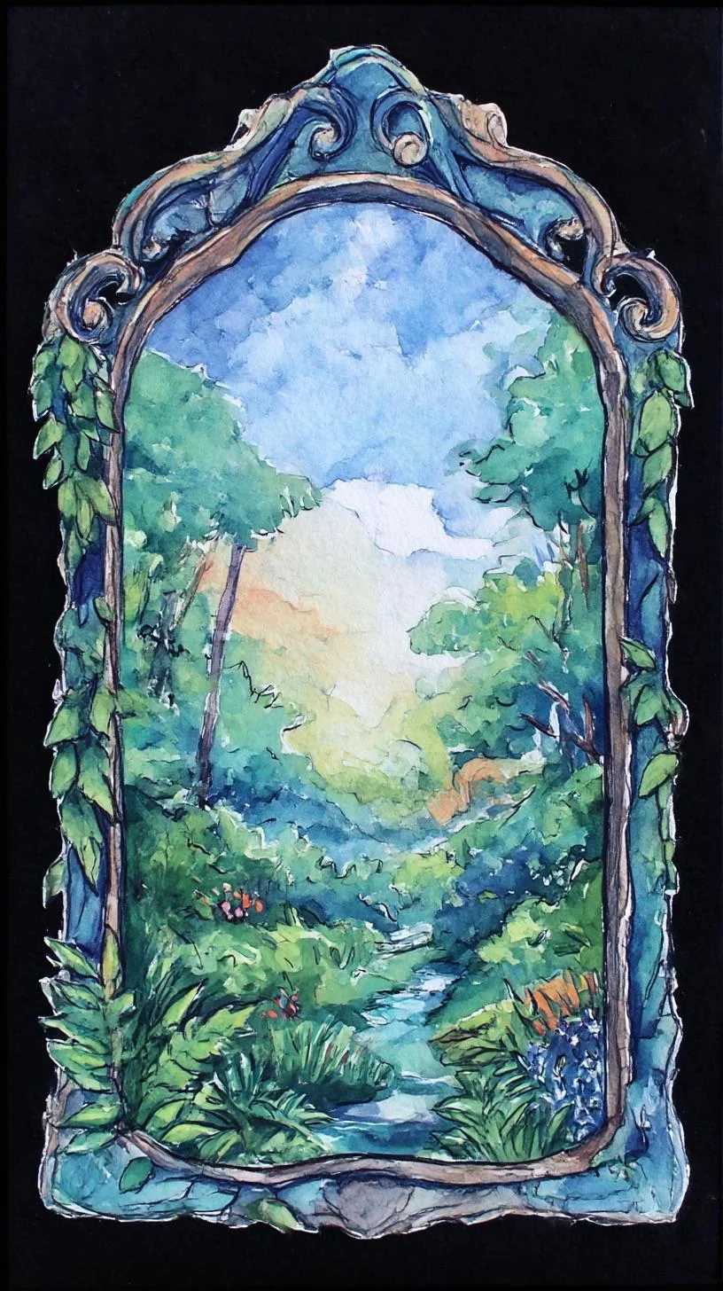 Midjourney "mood board" feature + my favorite Reddit artist = very bittersweet rollercoaster of excitement and guilt lol picture 1 of 7