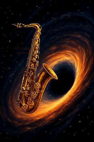 Jazz Into the Singularity'