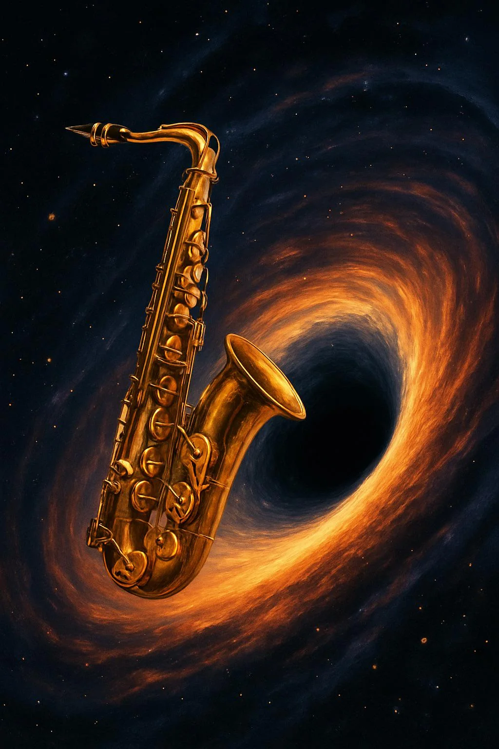 Jazz Into the Singularity picture 1 of 1