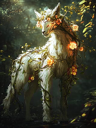 Fantasy Creature Concepts'