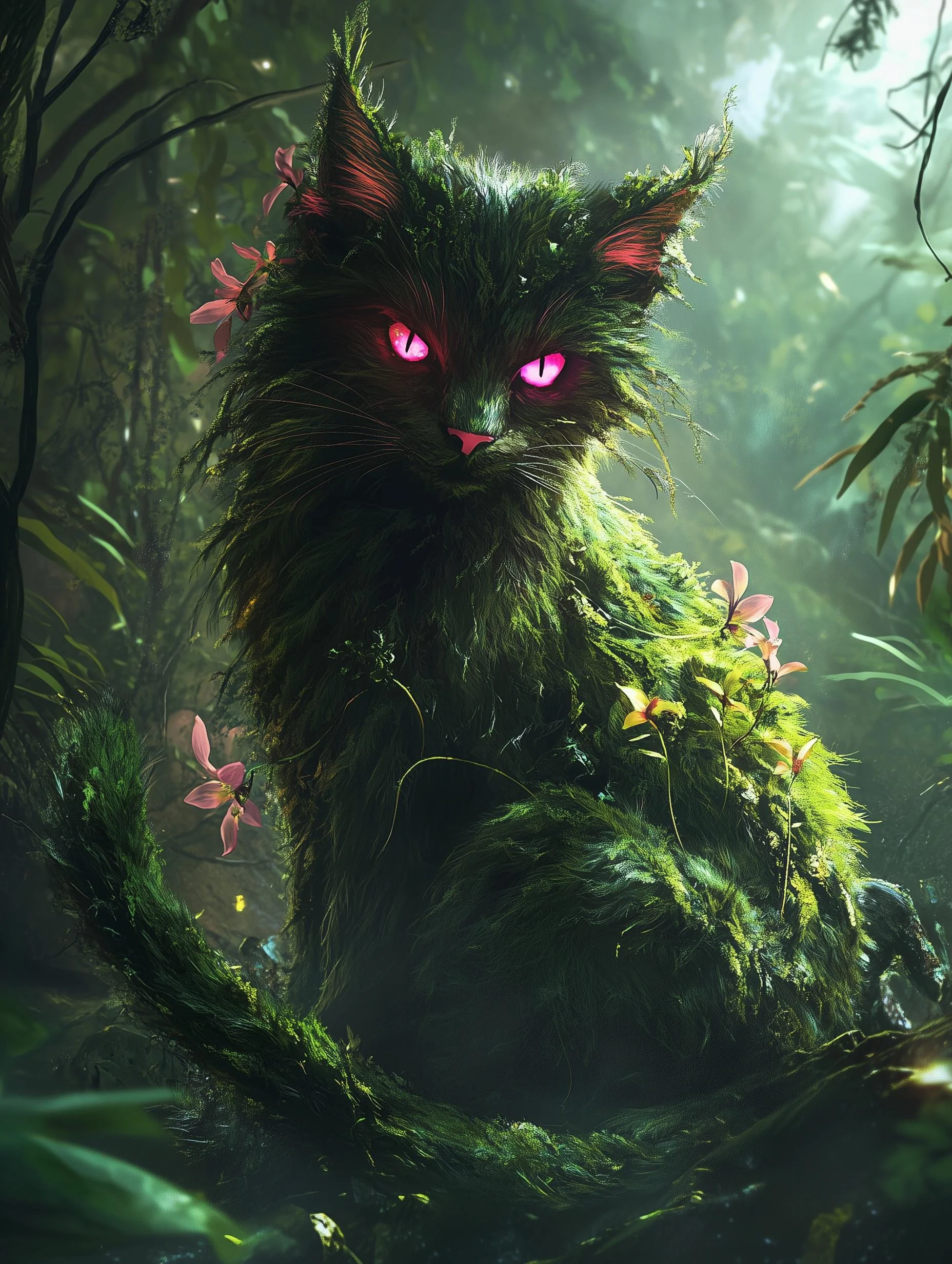 Fantasy Creature Concepts picture 5 of 5