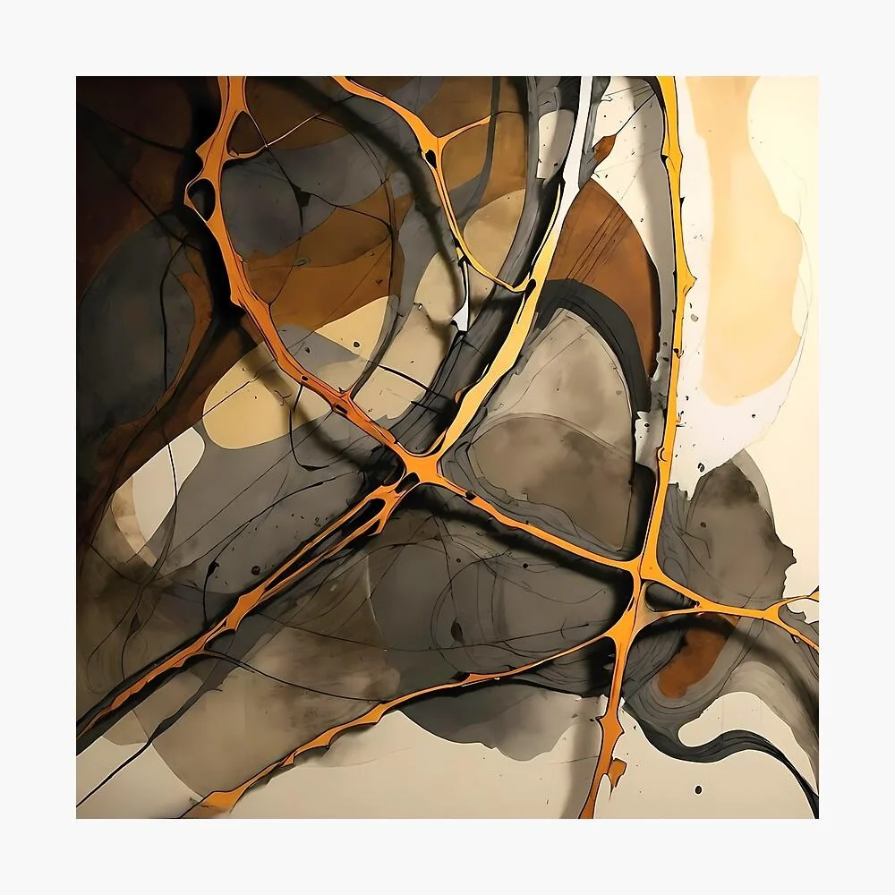 Abstract series picture 1 of 3