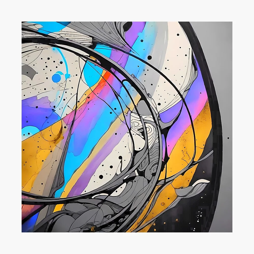 Abstract series picture 2 of 3