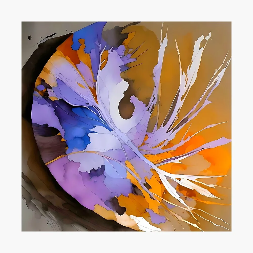 Abstract series picture 3 of 3
