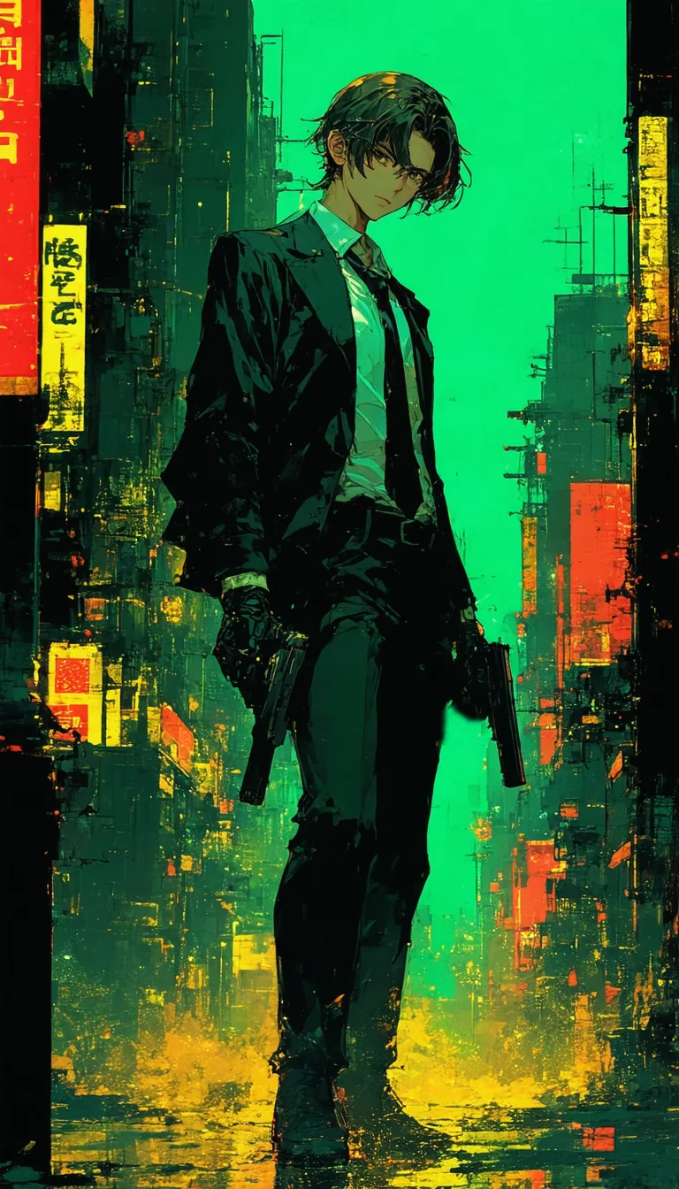Johnny Two Gun picture 1 of 1